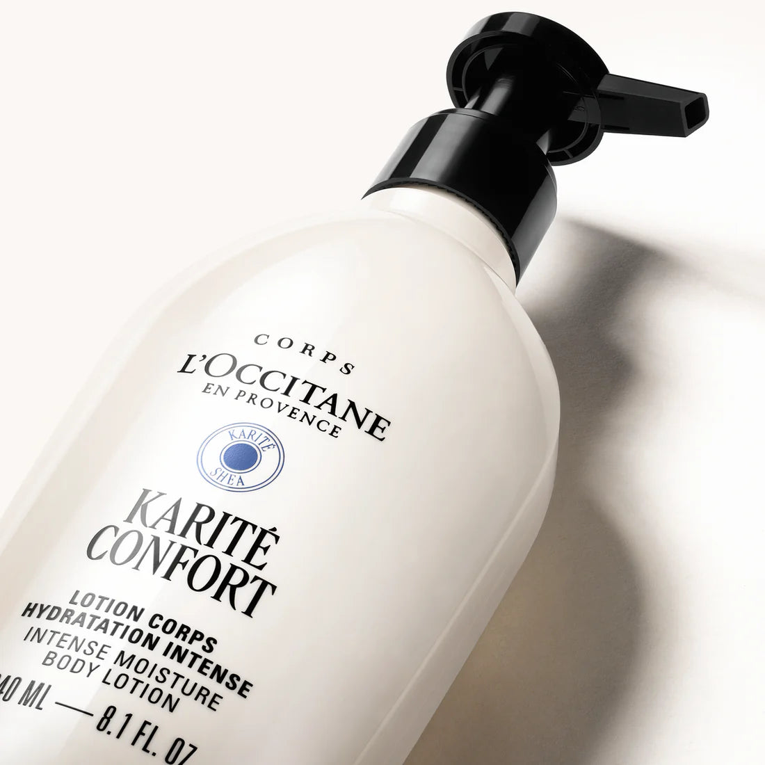 Shea Karite Confort Intense Body lotion | 240ml