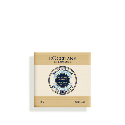 Shea Soap | L'Ocitane Soap Bar| 100g