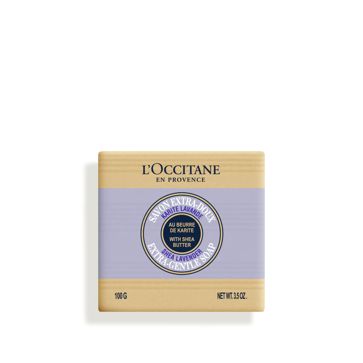 Body Soap | Shea Lavender | 100g