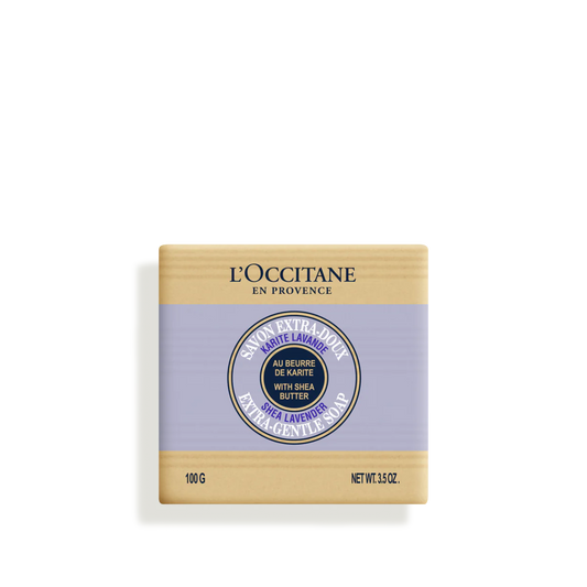 Body Soap | Shea Lavender | 100g