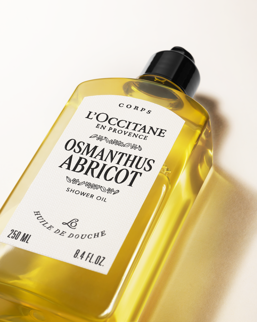 Osmanthus Abricot | Shower Oil 250ml