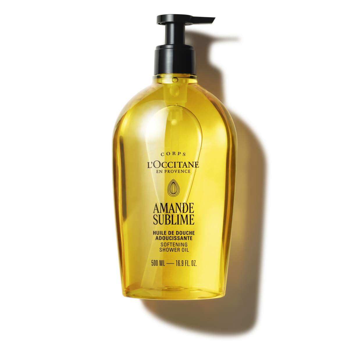 Shower Oil | Almond | 500ml
