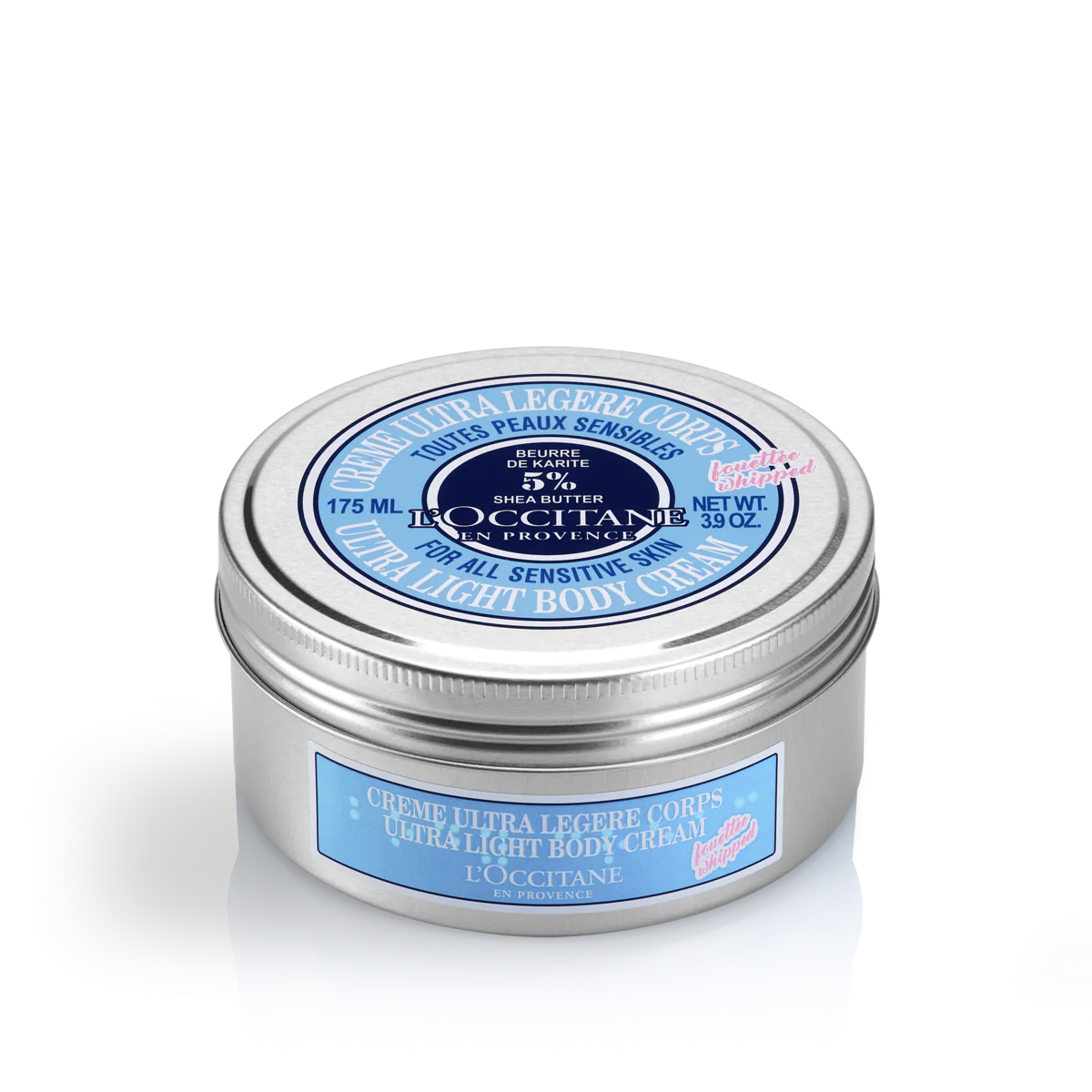 Ultra Lite Body Crème | Shea Butter | 175ml