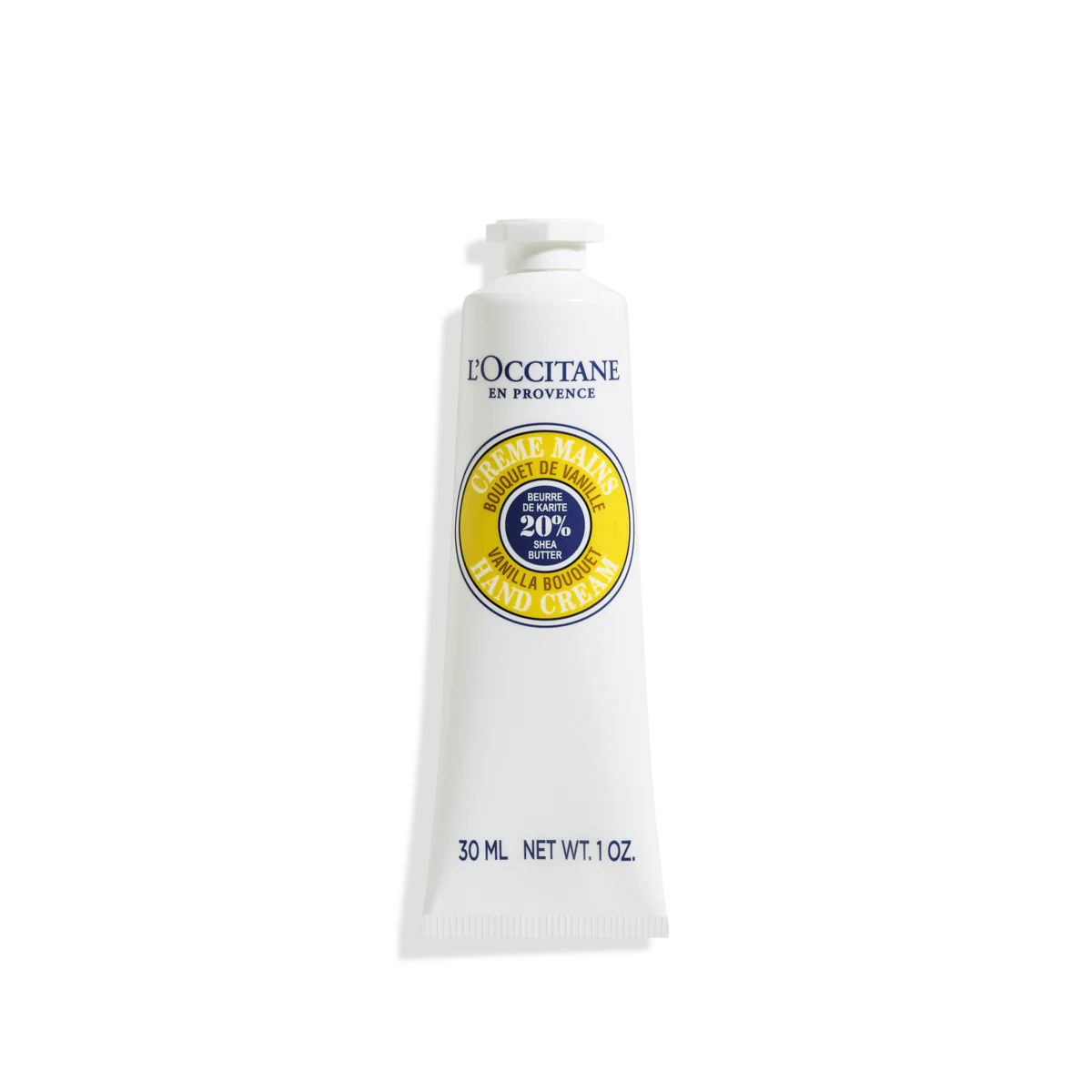 Hand Crème | Shea Vanilla | 30ml