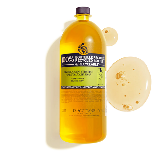 Hand Wash Refill | Verbena | 500ml