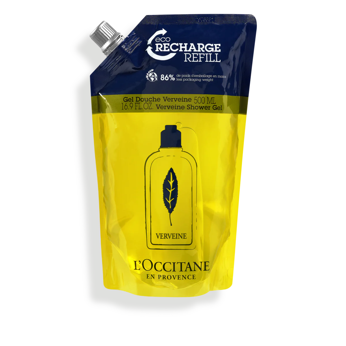 Shower Gel Refill | Verbena | 500ml