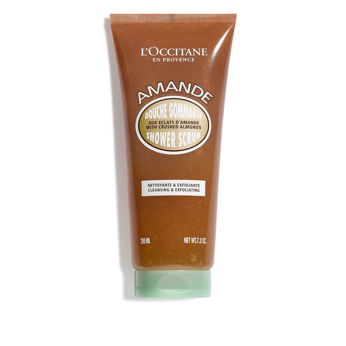 Shower Scrub | Almond | 200ml