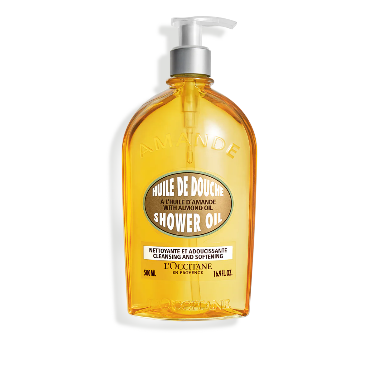 Shower Oil | Almond | 500ml