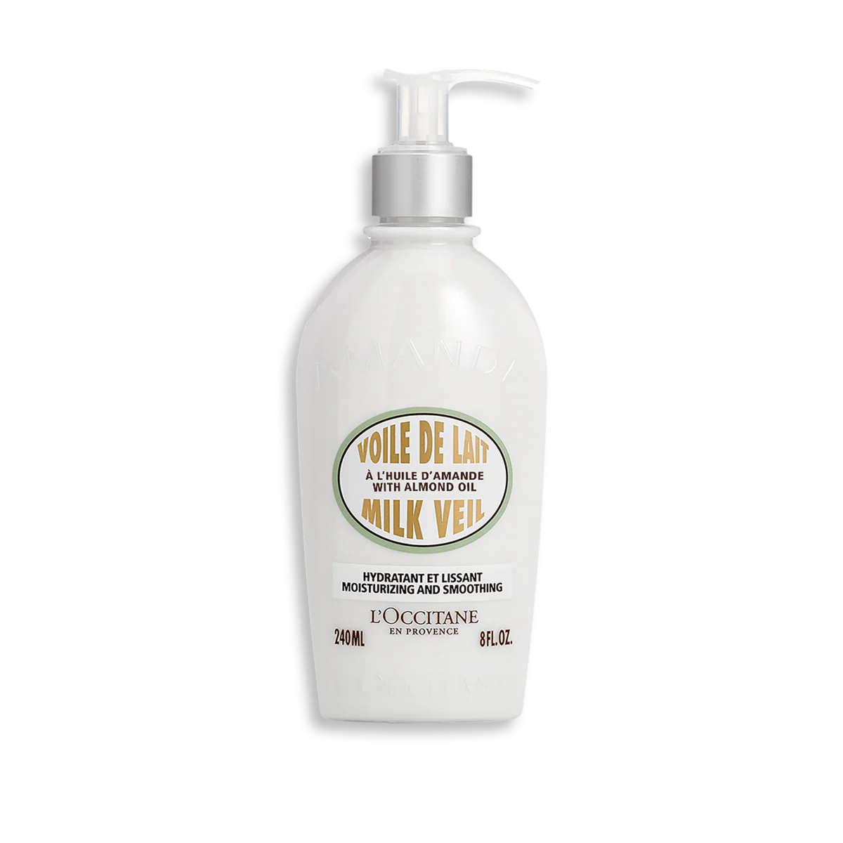 Milk Veil Body Cream | Almond | 240ml
