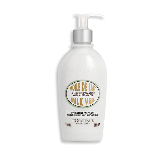 Milk Veil Body Cream | Almond | 240ml