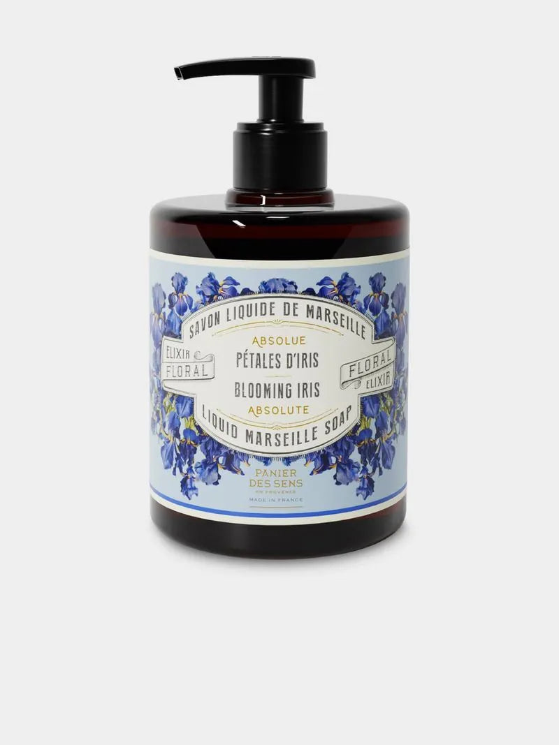 Blooming Iris Liquid Soap - 500ml