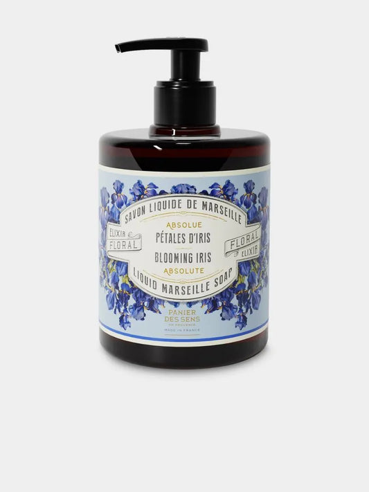 Blooming Iris Liquid Soap - 500ml