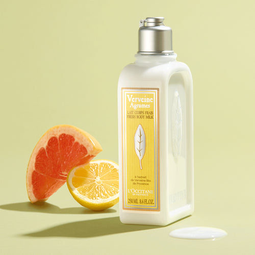 Citrus Body Milk | Verbena | 250ml