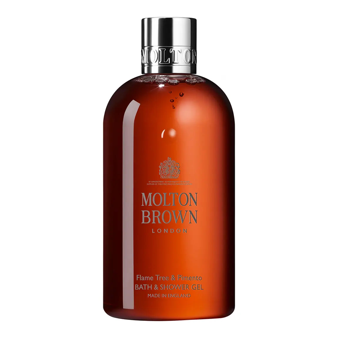 Flame tree and Pimento Bath & Shower Gel 300ml