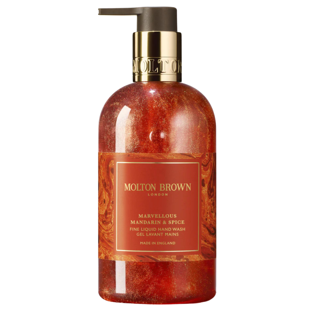 Marvellous Mandarin and Spice Hand Wash