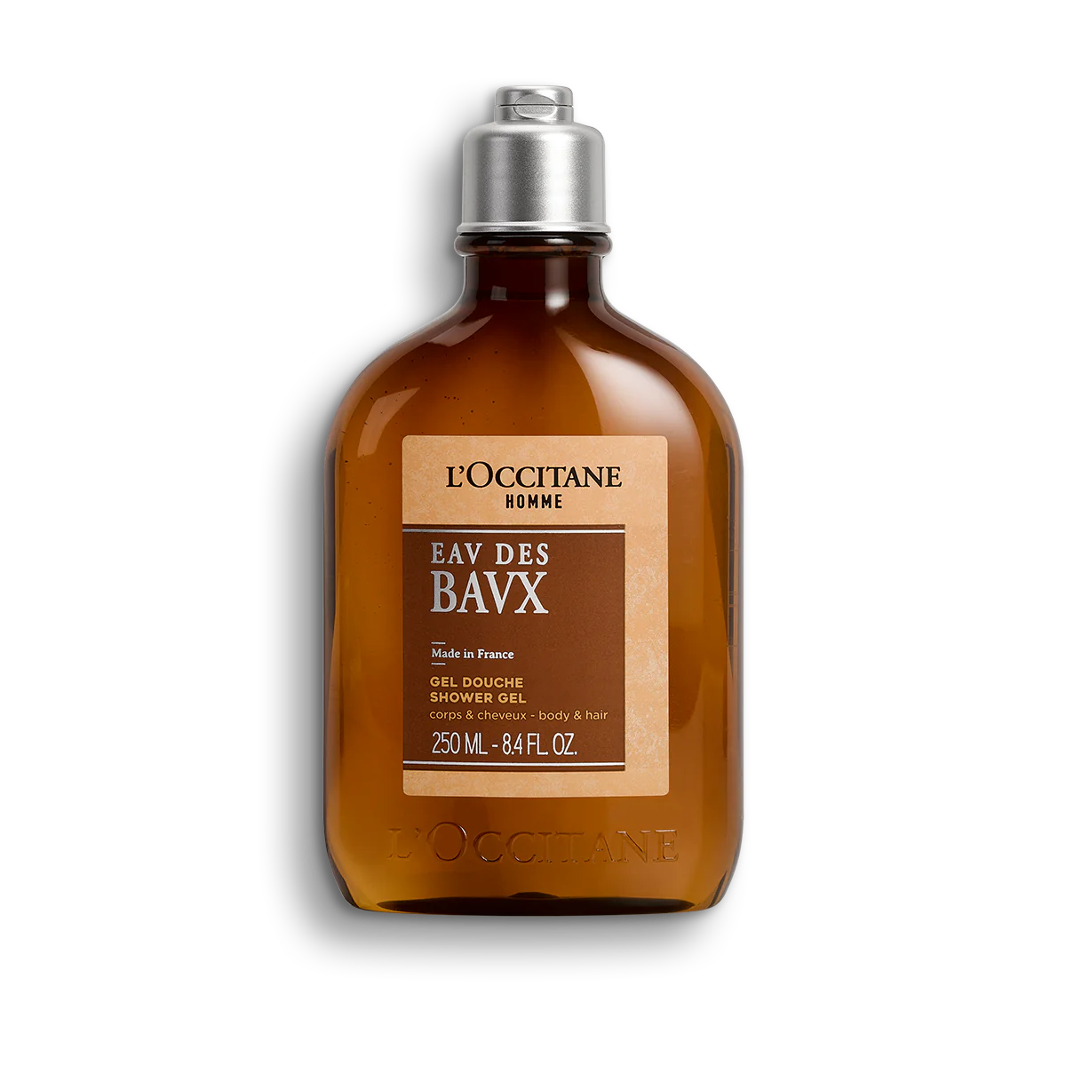 Shower Gel | EAU des Baux | 250ml