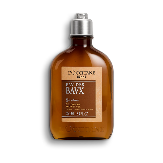 Eau Des Bavx| Shower Gel 250ml