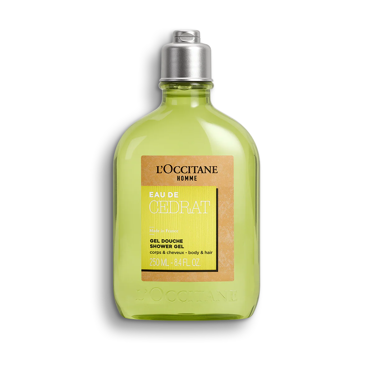 Shower Gel | Cedrat | 250ml