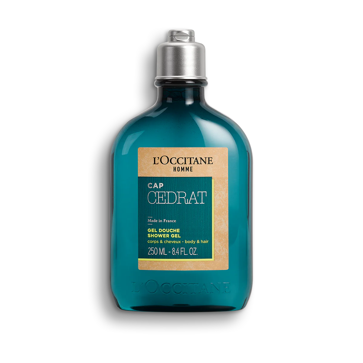 Shower Gel | Cap Cedat | 250ml