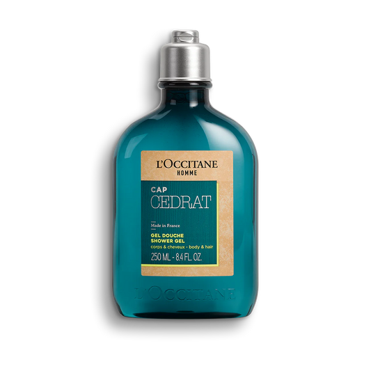 Cap Cedrat  | Shower Gel | 250ml