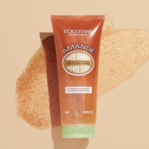 Shower Scrub | Almond | 200ml