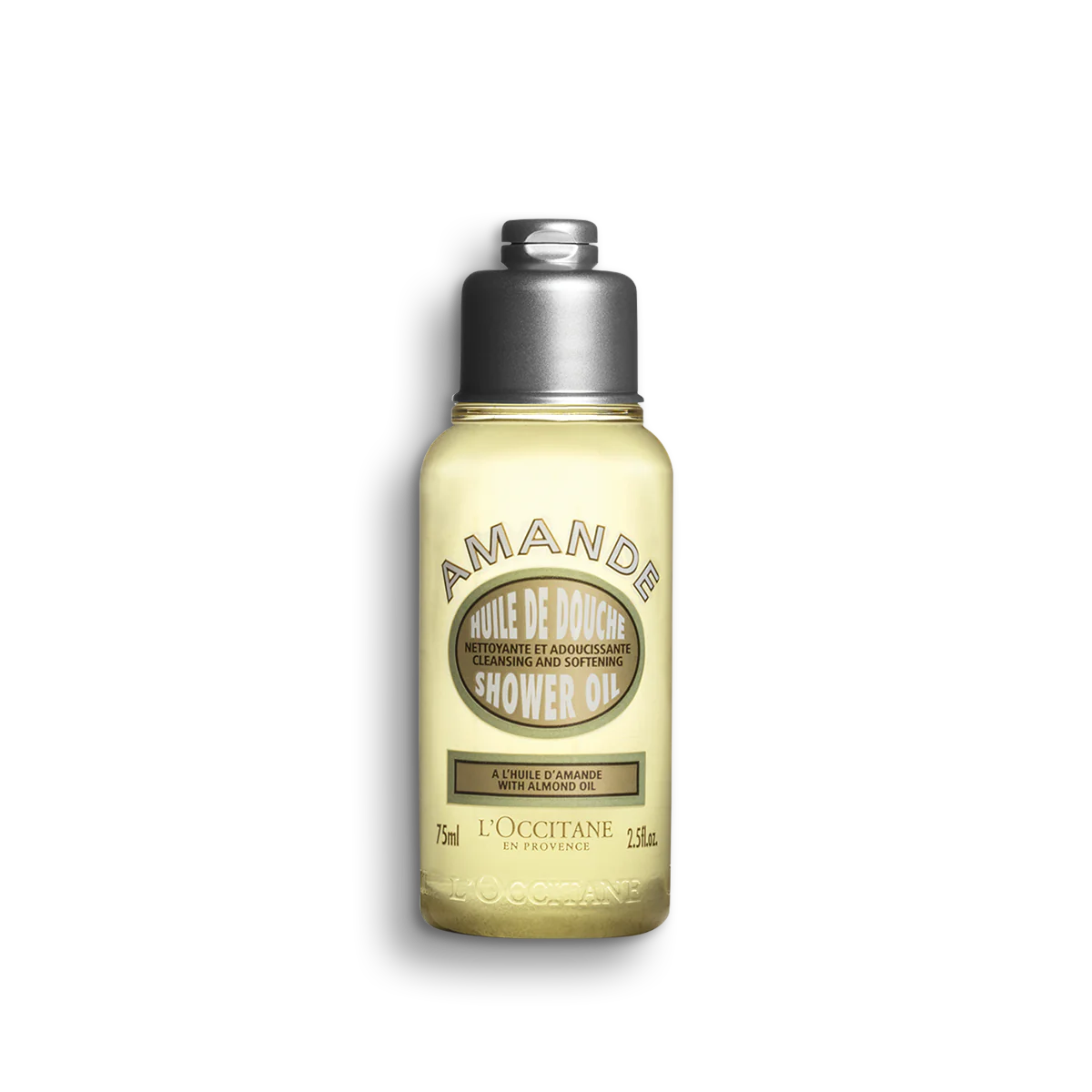 Shower Oil | Almond | 75ml