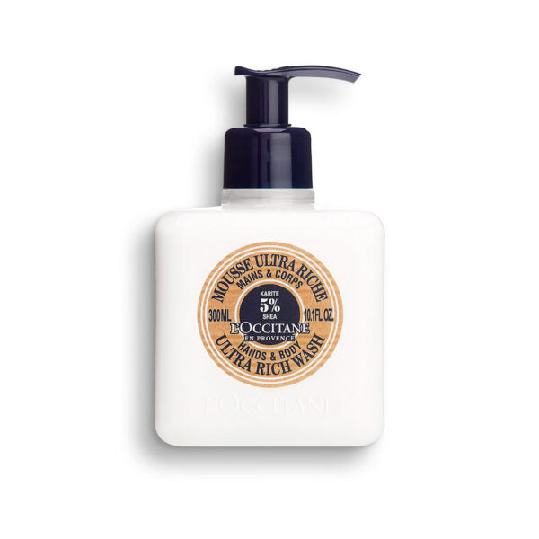Ultra Rich Wash | Shea Butter | 300ml