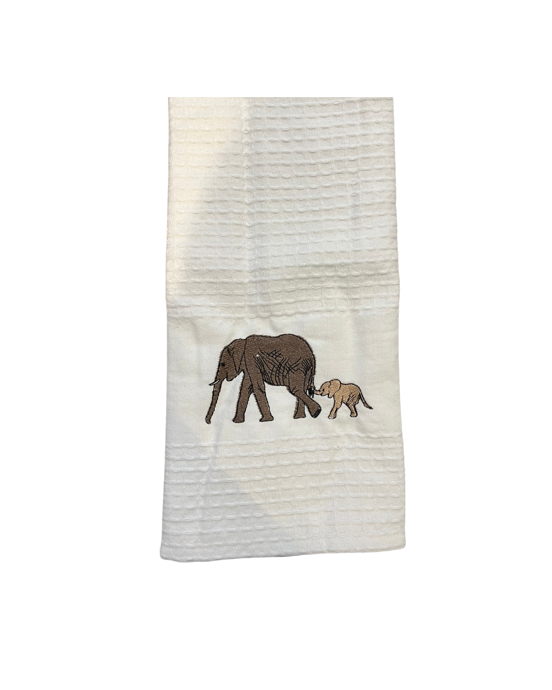 Tea Towel | Elephant