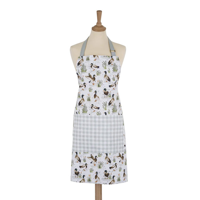 Farm House Duck Apron
