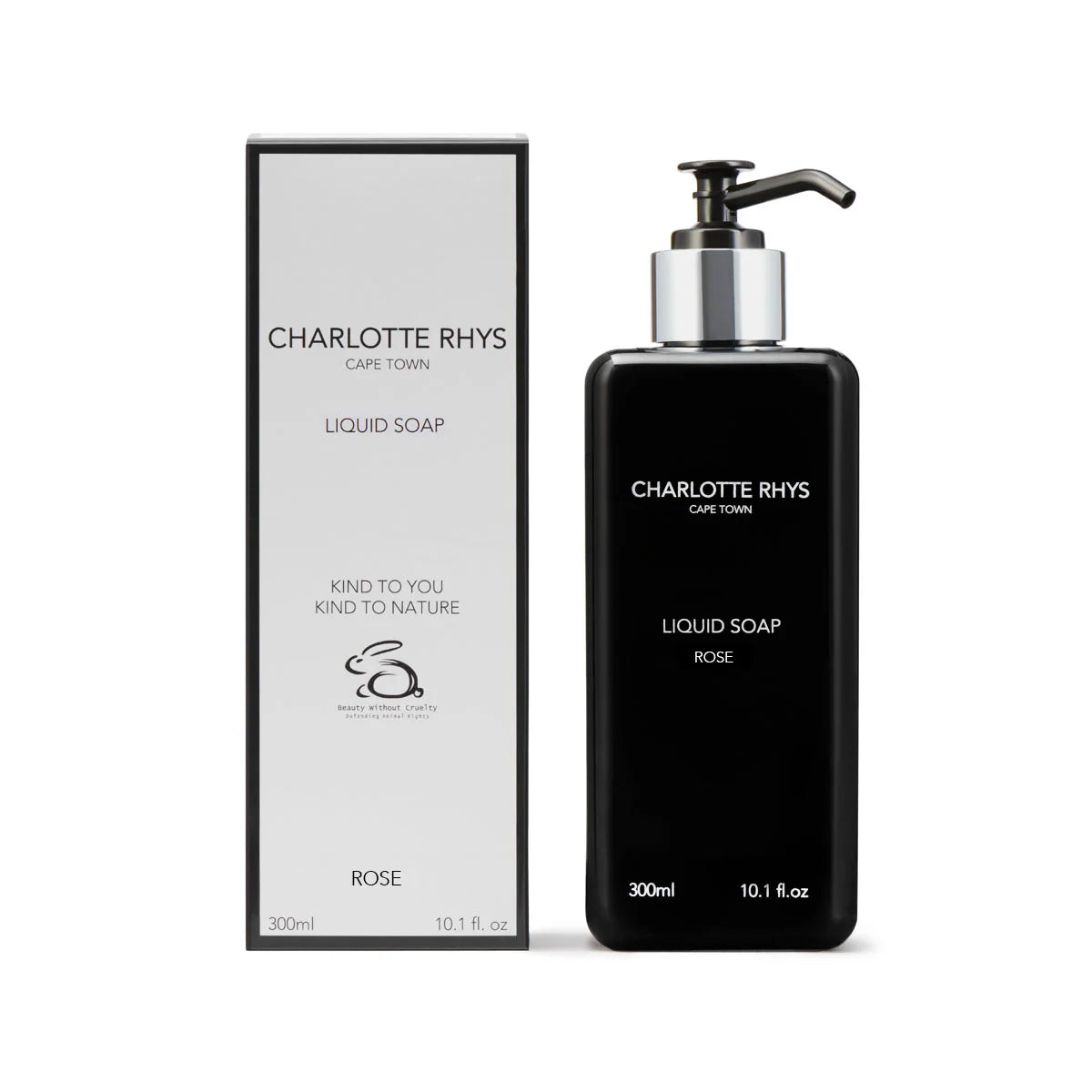 Rose | Liquid Soap
