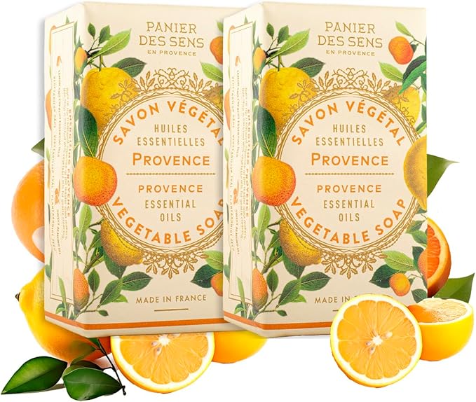 Soothing Provence Soap Bar-150g