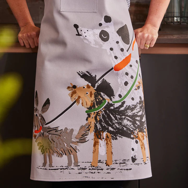 Dogs Day Apron