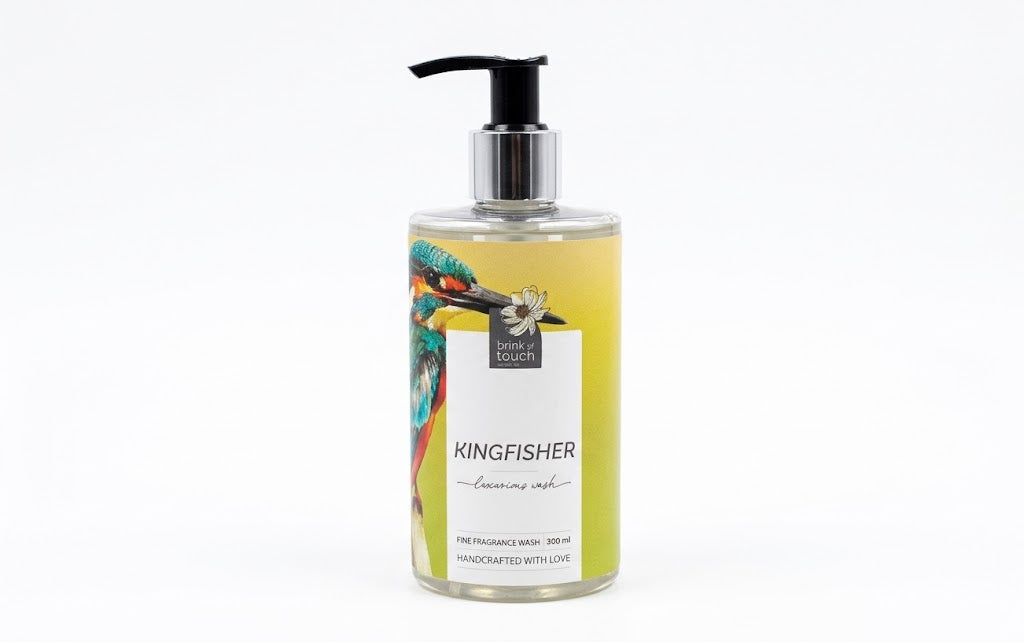 Kingfisher Fragrance Wash 300 ml