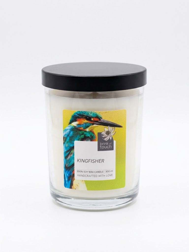 Kingfisher - Candle