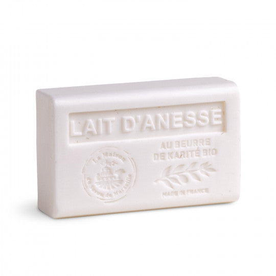 La Maison soap |Lait d'Anesse | White | Wrapped
