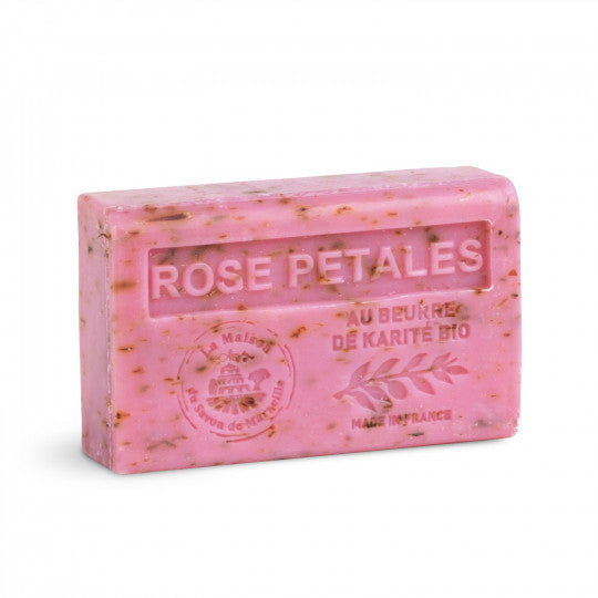 La Maison Soap | Rose Petales |Pink | Wrapped