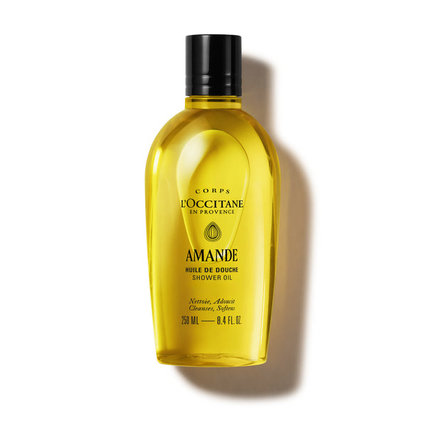 Shower Oil | Almond | 250ml