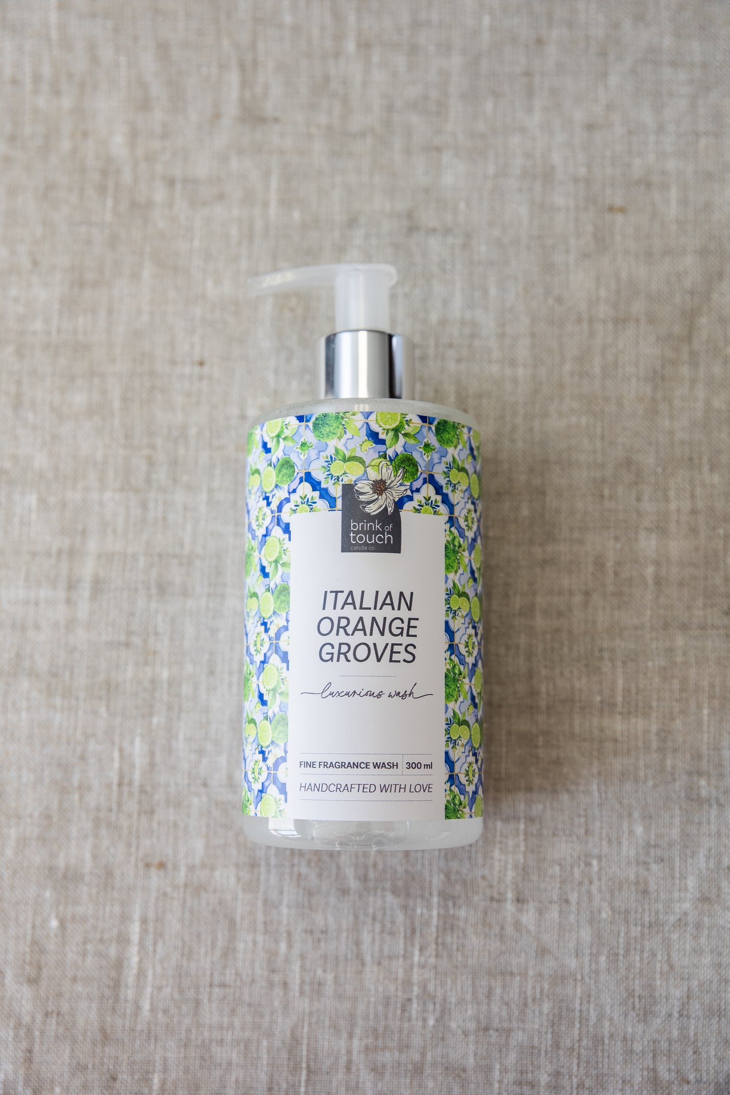 Italian Orange Groves Fragrance Wash 300 ml