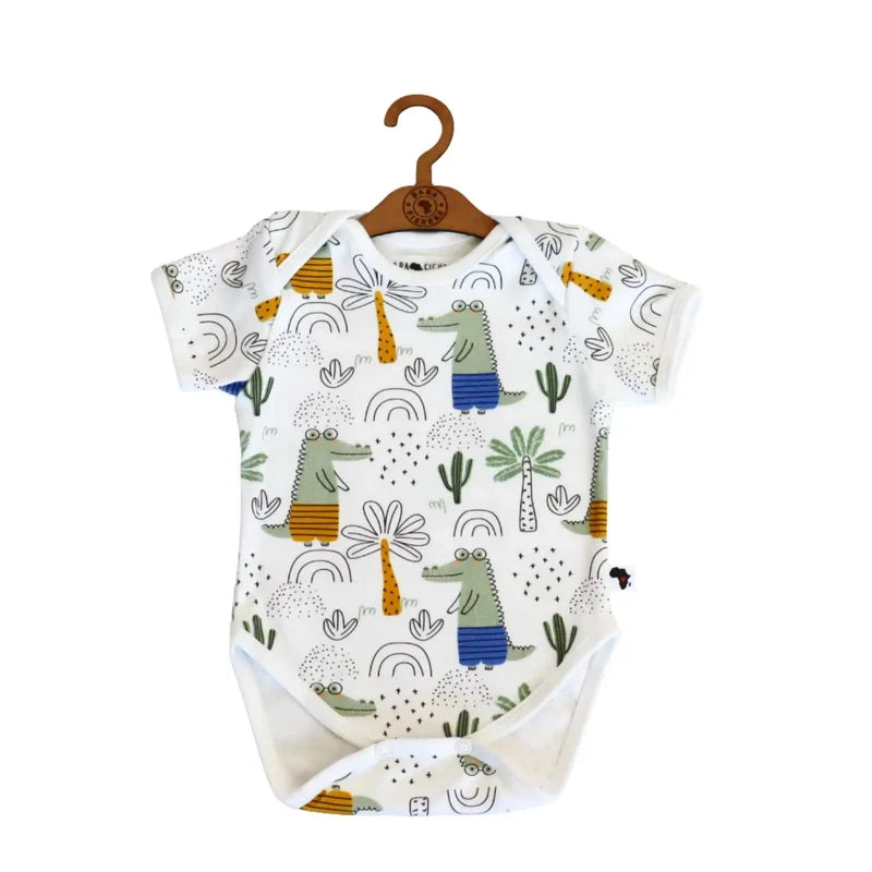 Classic Onesie | Walking Croc