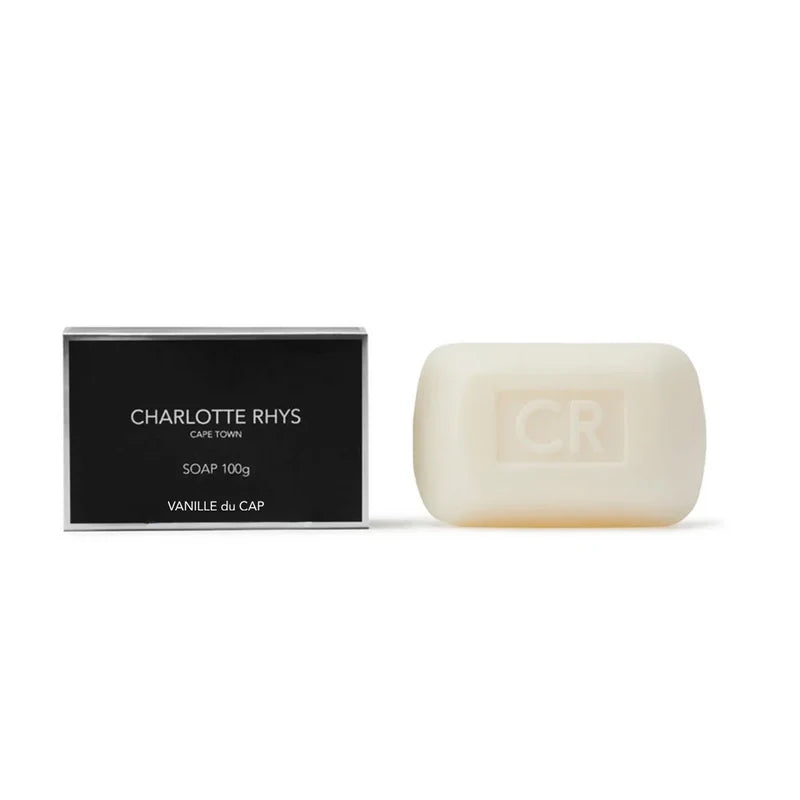 Vanilla Du Cap | Boxed Soap | 100g