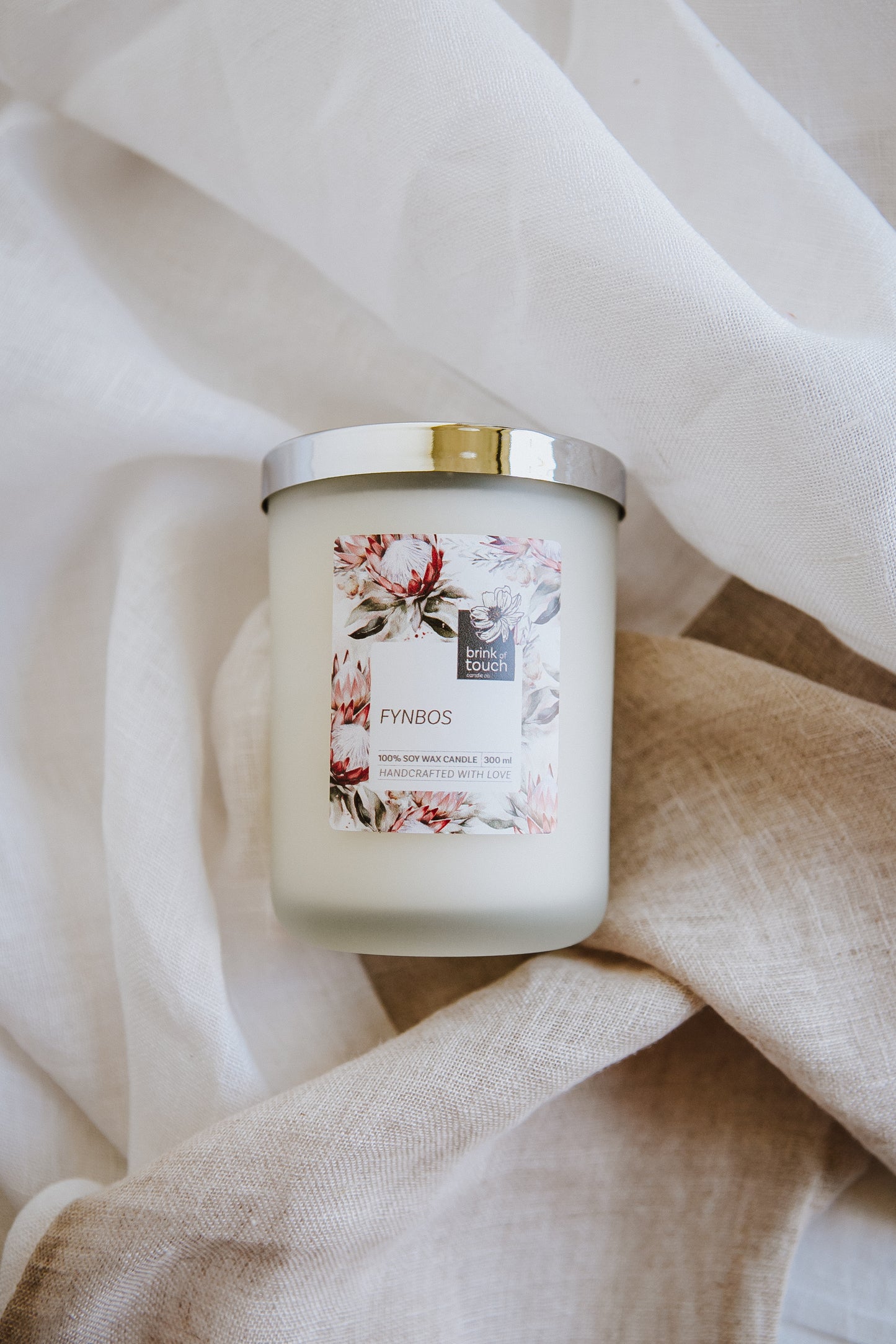 Cape Fynbos - Candle