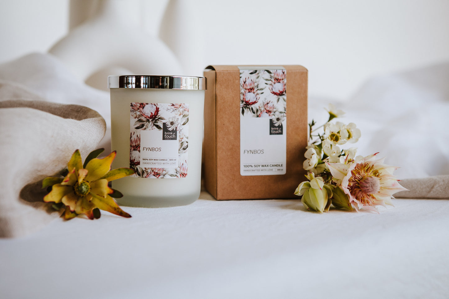 Cape Fynbos - Candle