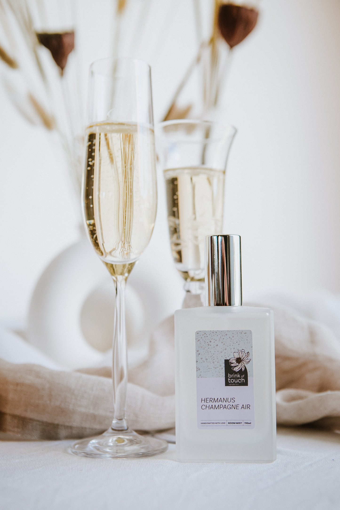 Hermanus Champagne -Room Spray