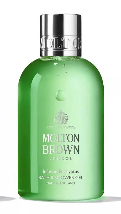 Infusing Eucalyptus Body Wash - 100ml