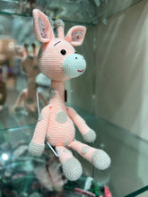 Load image into Gallery viewer, Pink Giraffe
