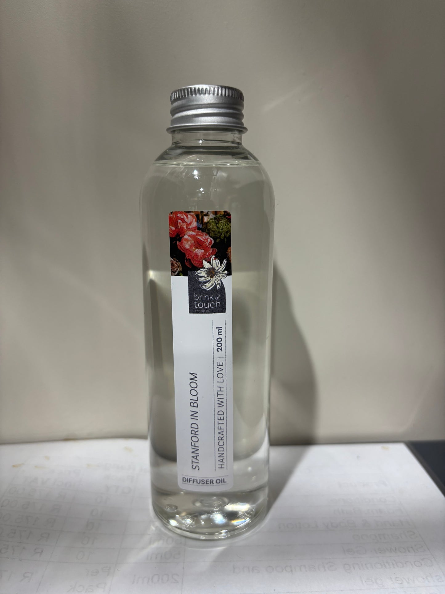Stanford in Bloom - Diffuser Refill