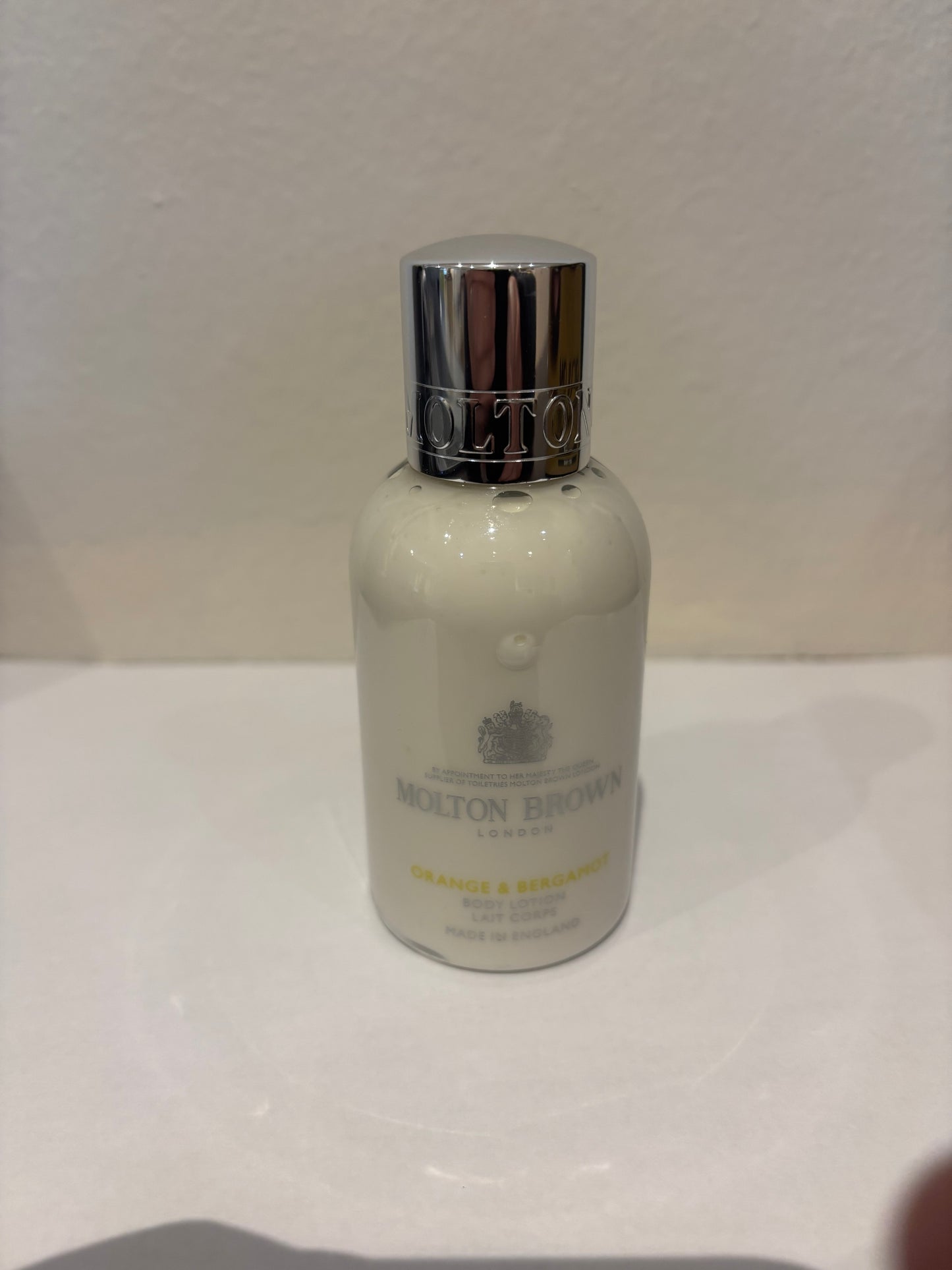 Orange and Bergamot Body Lotion 100ml