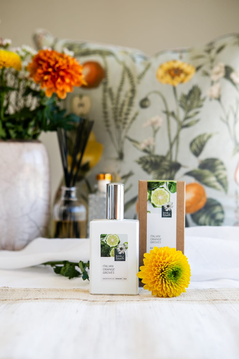 Italian Orange Grove - Room Spray