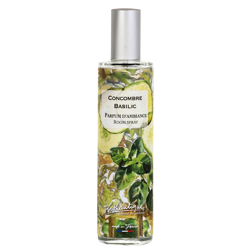 Cucumber Basil Room Spray