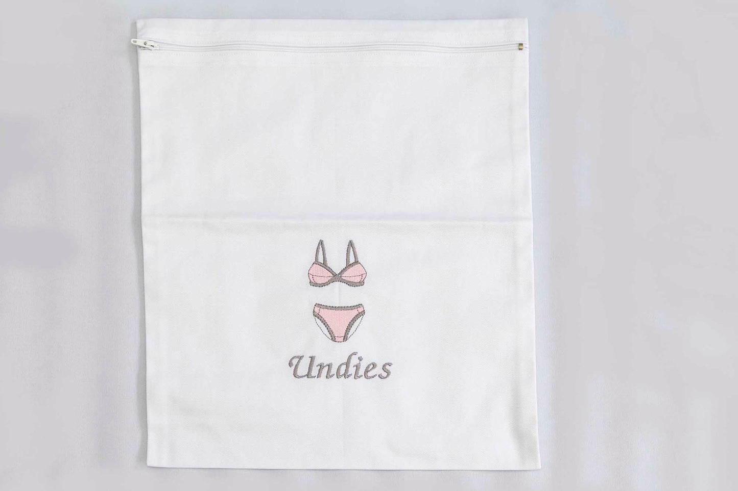 White Undies Bag No 7